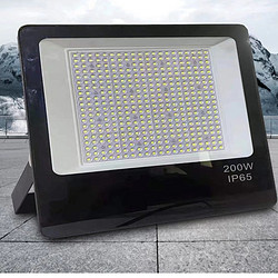 LED outdoor high-brightness foot tile rain-proof and lightning-proof flood light