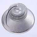 LED outdoor stadium fish scale round super bright floodlight