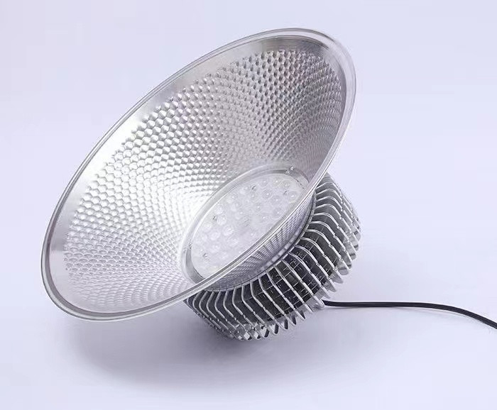 LED outdoor stadium fish scale round super bright floodlight