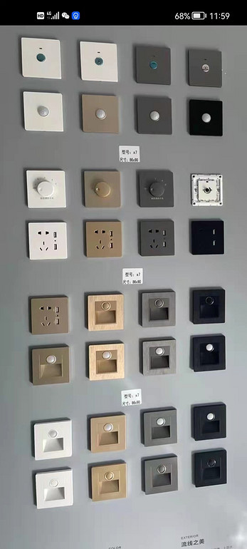 Slim frameless flame retardant high temperature resistant socket