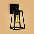 Indoor living room multi-style minimalist retro LED wall lamp