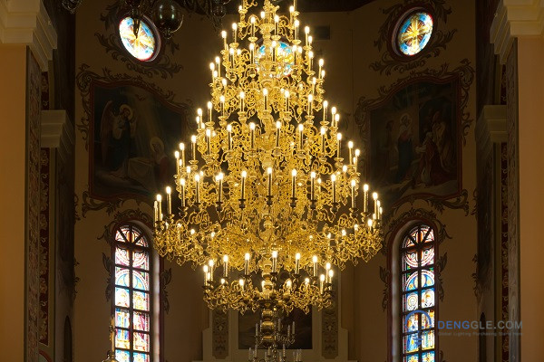 The Market Evaluation of the Engineering Large Pendant Lamp