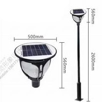 LED outdoor multi-style long pole environmental protection solar street light