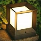 Outdoor Multi-Size and Multi-Type Square LED Wall Ceiling Light
