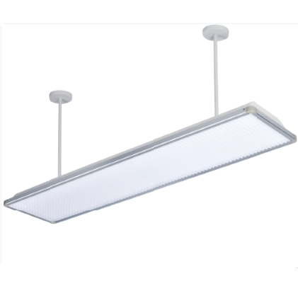 LED indoor multi-style ceiling rectangular classroom lights