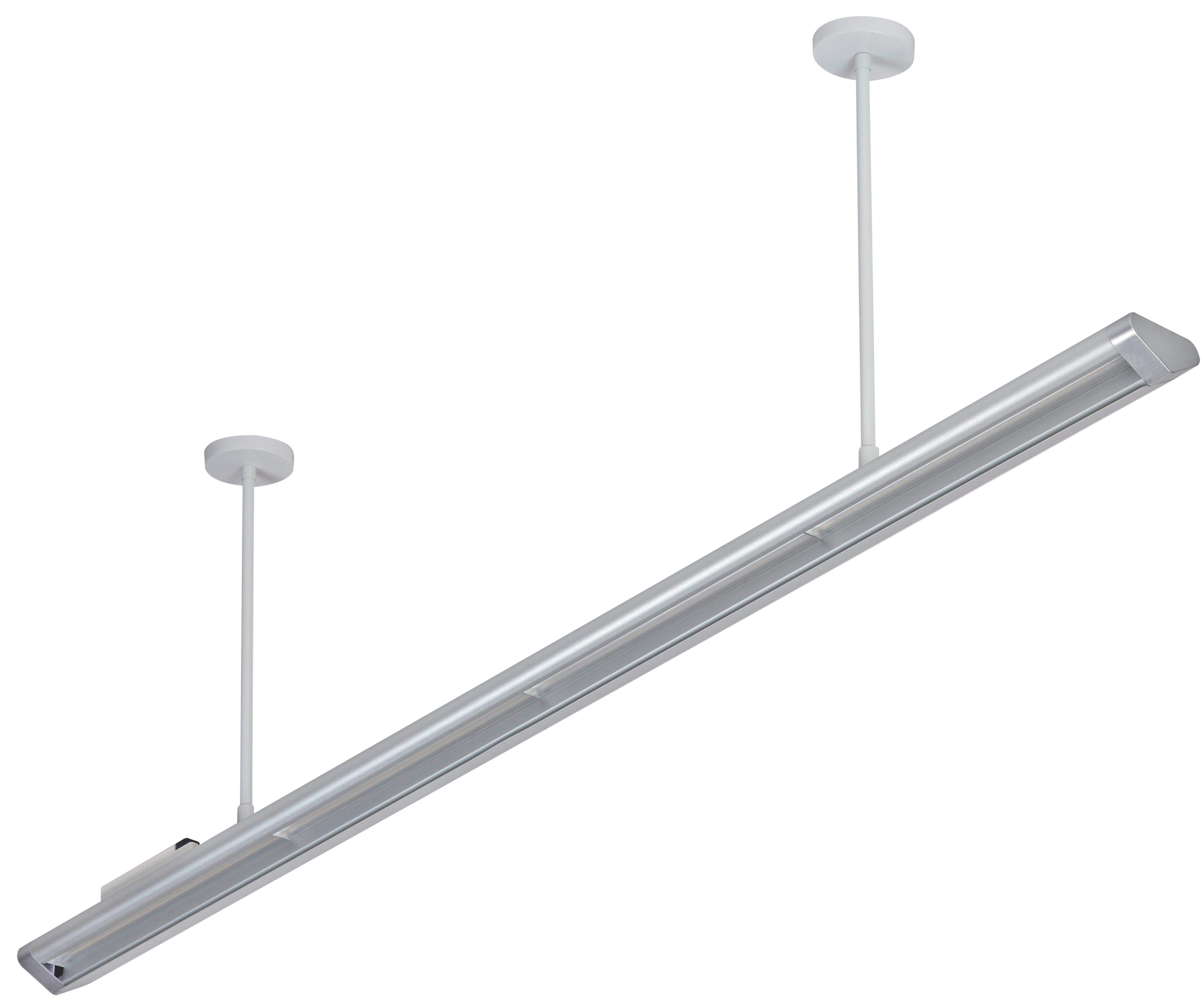 LED indoor multi-style ceiling rectangular classroom lights