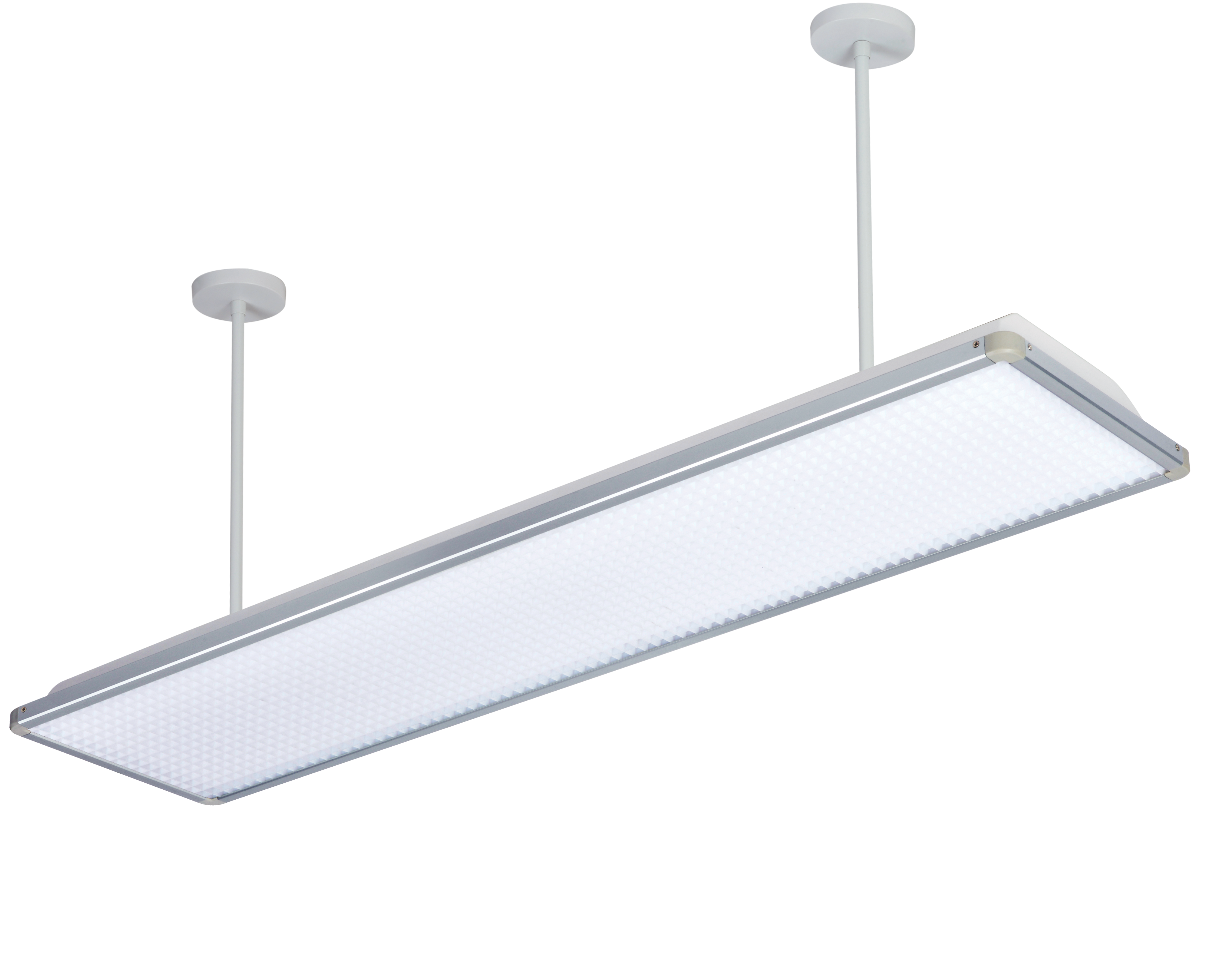 LED indoor multi-style ceiling rectangular classroom lights