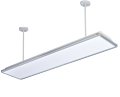 LED indoor multi-style ceiling rectangular classroom lights