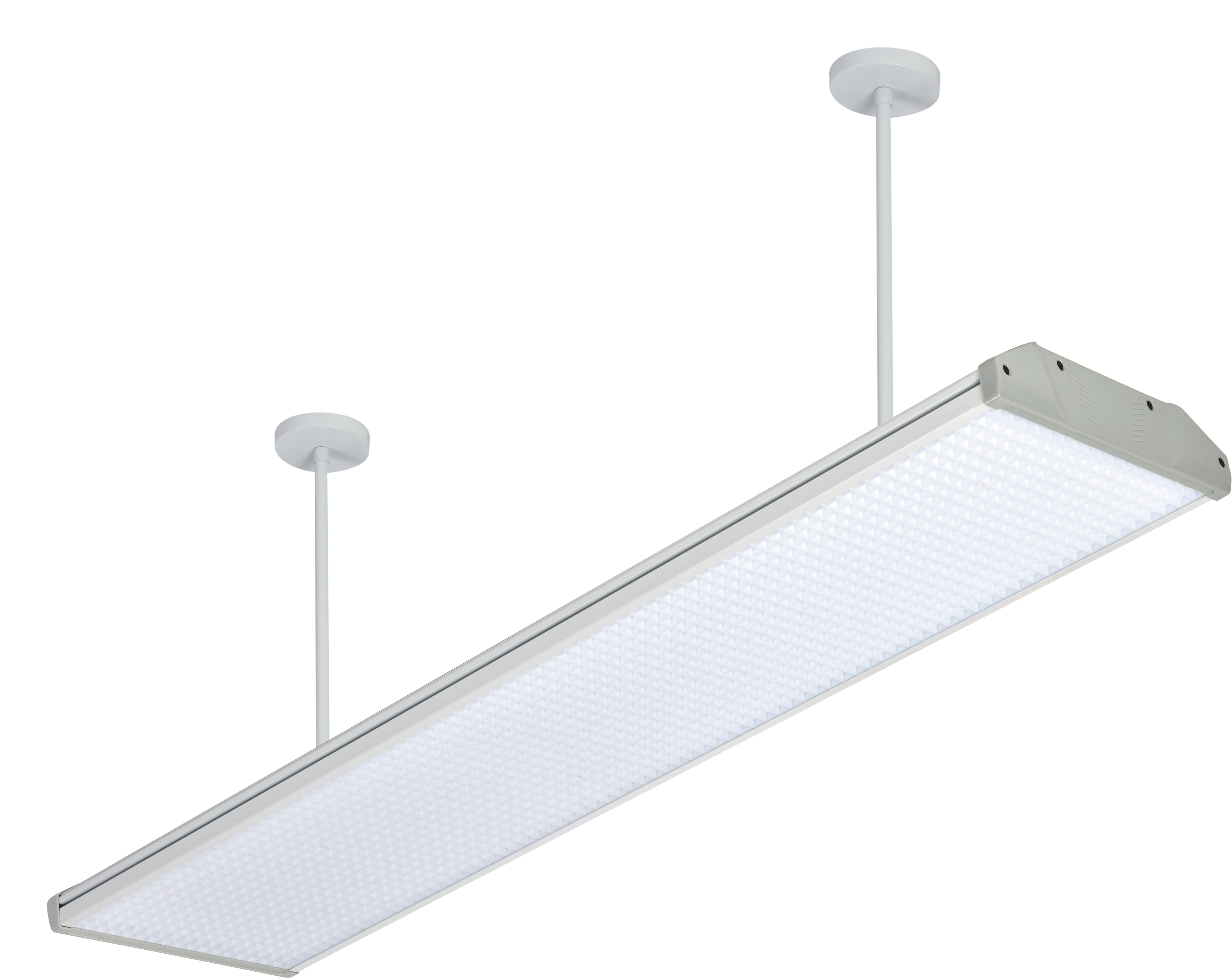LED indoor multi-style ceiling rectangular classroom lights