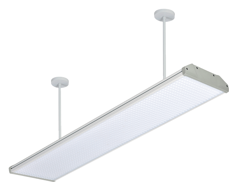 LED indoor multi-style ceiling rectangular classroom lights