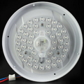 LED indoor balcony aisle home circular ceiling light source