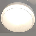 Indoor household low-power energy-saving high-brightness ceiling lamp