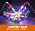 Safety remote control high-brightness lamp bead resistant to bending and waterproof colorful light strip