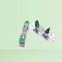 Environmentally friendly flame retardant feed-through wire connector