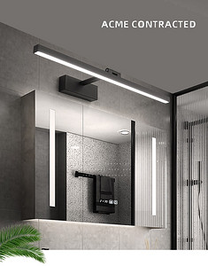 7520 series high brightness no stroboscopic wall light