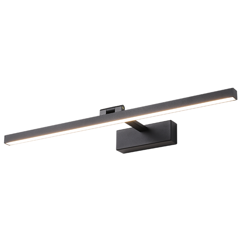 7520 series high brightness no stroboscopic wall light