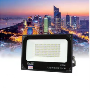 Outdoor beautiful and generous structure simple brightness high flood light