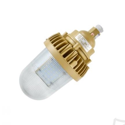 LED outdoor engineering type impact-resistant explosion-proof anti-corrosion lamp