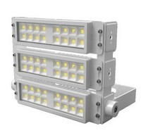 LED waterproof and anti-corrosion professional light distribution design simple structure tunnel light