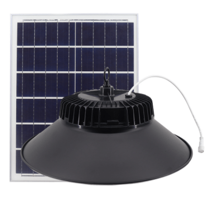 Solar strong light power saving durable high bay light