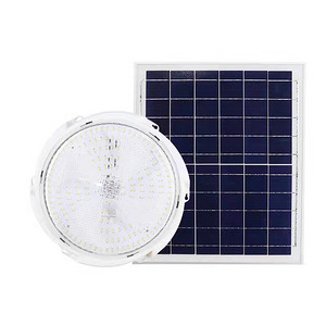 Solar energy high-brightness energy-saving LED ceiling light