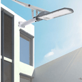 Solar new outdoor time-controlled LED street light