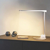 Nordic style noble and elegant indoor eye protection table lamp