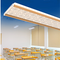 Full Spectrum LED Eye Protection Classroom Light