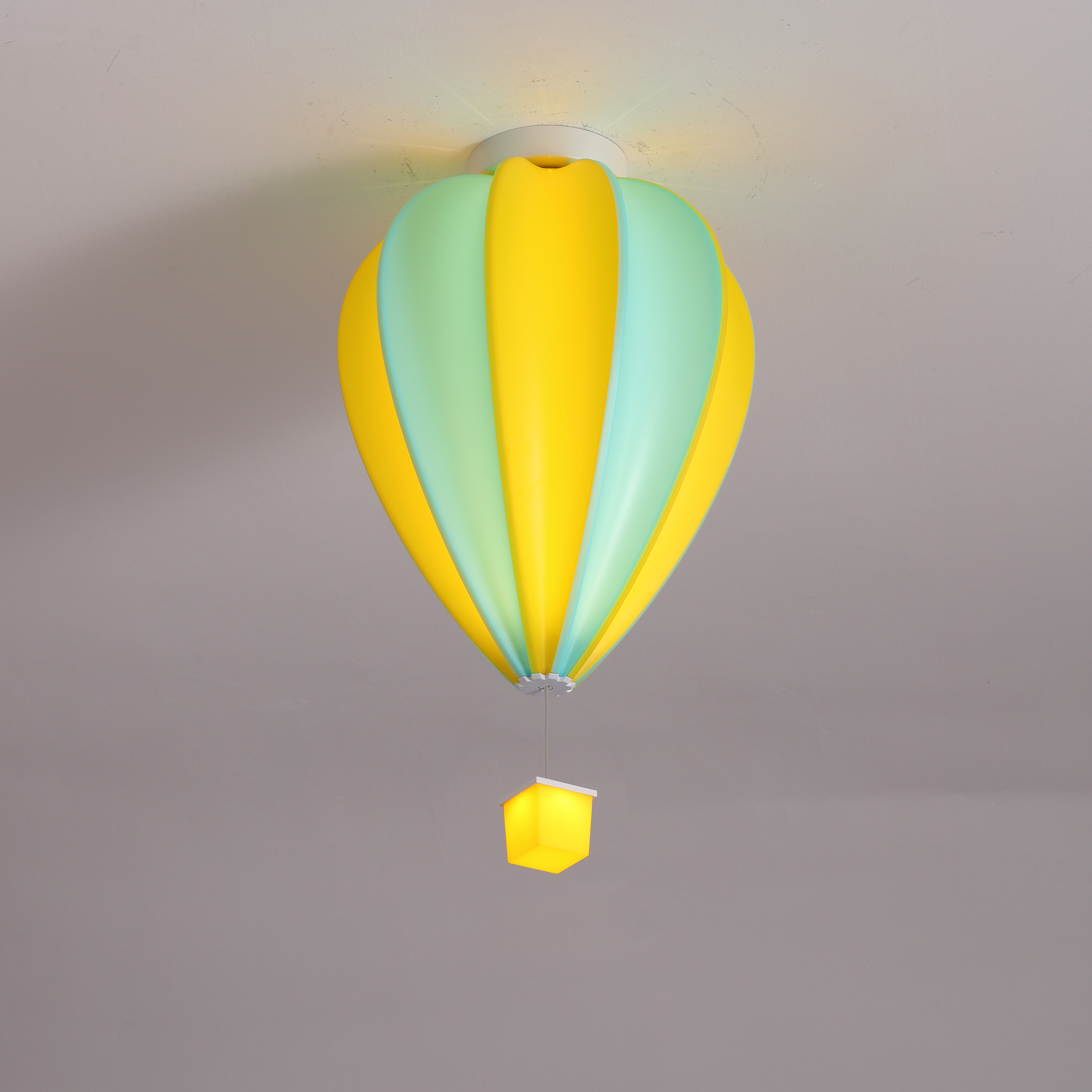 LED Indoor Home Kids Bedroom Creative Balloon Light