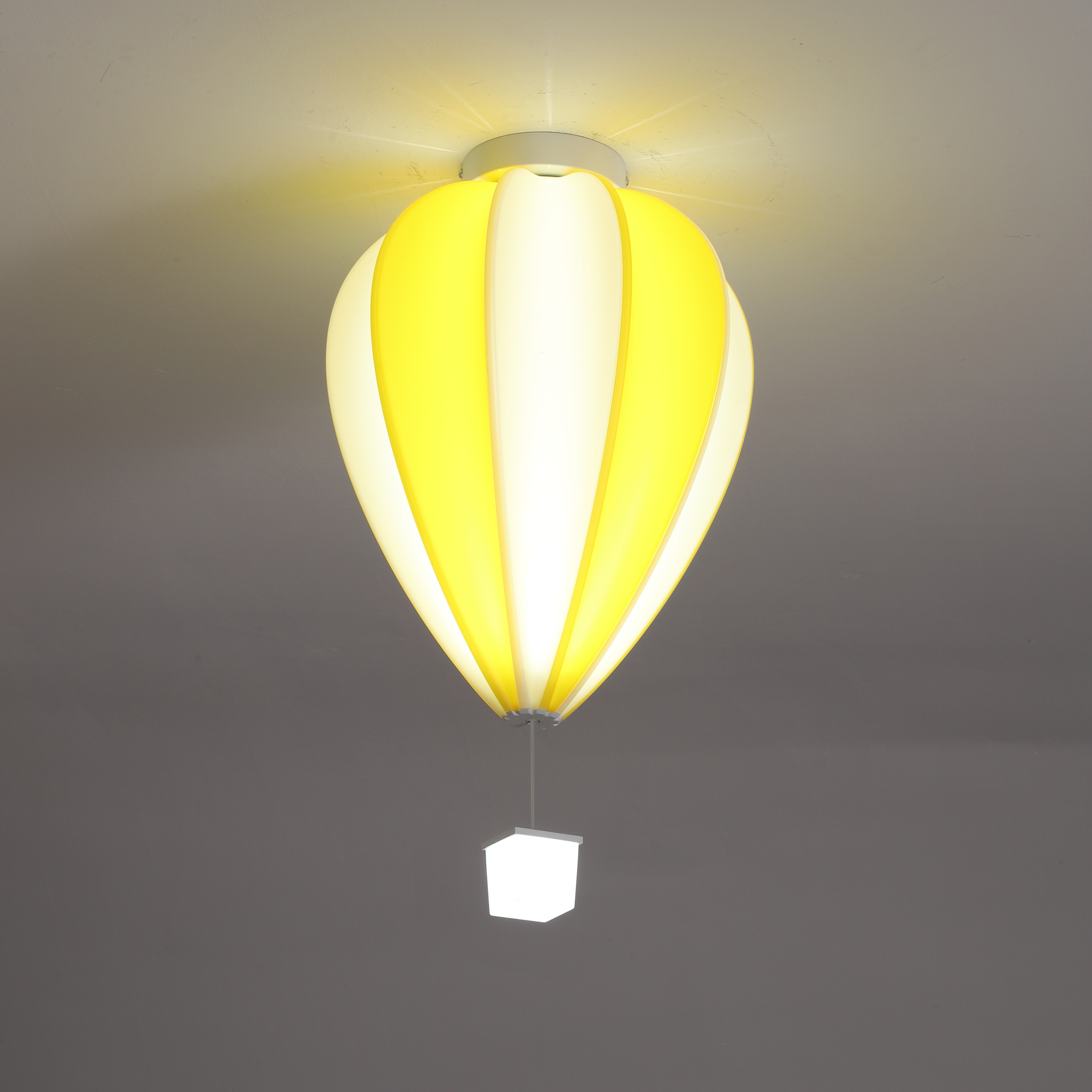 LED Indoor Home Kids Bedroom Creative Balloon Light