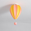 LED Indoor Home Kids Bedroom Creative Balloon Light