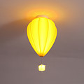 LED Indoor Home Kids Bedroom Creative Balloon Light