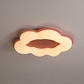 Indoor bedroom simple and creative multi-model LED ceiling lamp