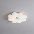 Indoor bedroom simple and creative multi-model LED ceiling lamp