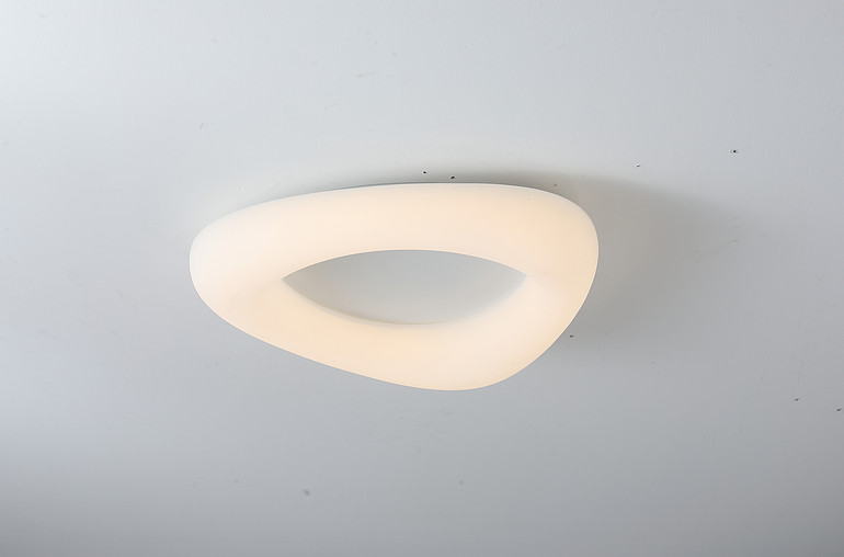 Indoor bedroom simple and creative multi-model LED ceiling lamp