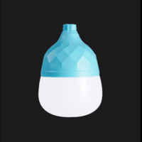 Xingchenhai series high-brightness color rendering uniform charging emergency light