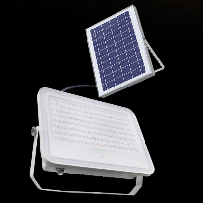 Bright series outdoor high-brightness long-life solar flood light