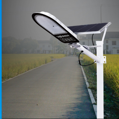 Guangyao series long-life intelligent light-sensing control solar street lights