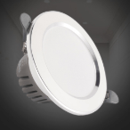 Indoor Gujia series constant current power supply high light transmission embedded downlight