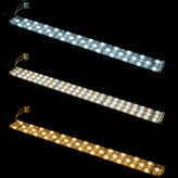 LED chopsticks brother series multi-style lens light source module