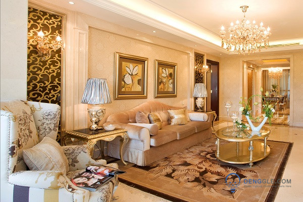 Is the Drawing Room Crystal Pendant Lamp Worth Choosing?