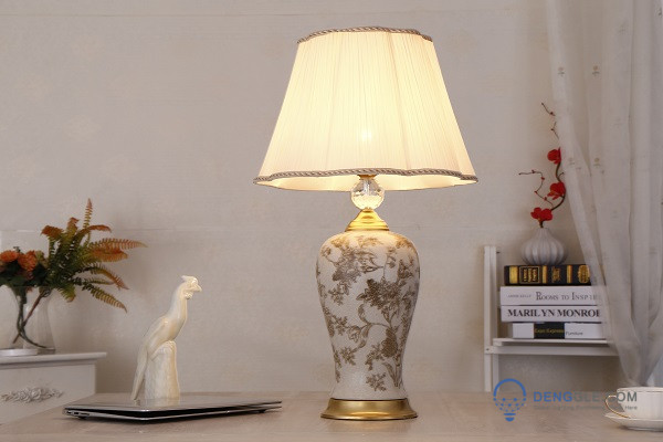 Creative Ceramic Lamps Are Widely Recognized by Consumers