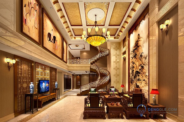 Precautions of Purchasing a New Chinese-Style Solid Brass Wall Lamp