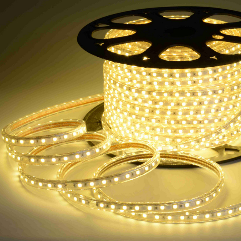 Aiyu High Quality Brightness High CRI High Flexible LED Strip