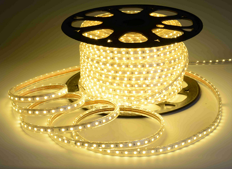 Aiyu High Quality Brightness High CRI High Flexible LED Strip