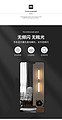 Uniasia interior home no stroboscopic no glare soft tube wall lamp