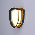 Light famous LED indoor home furnishing simple and novel modeling wall lamp