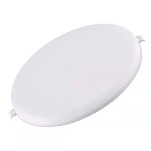 Ganpu Indoor Simple White Atmospheric LED Ceiling Light