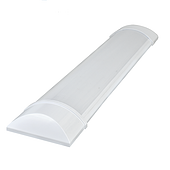 LED triple protection bracket light case purification light kit