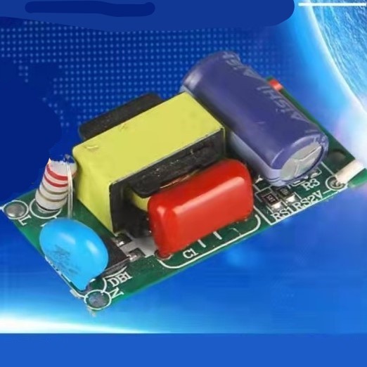 Cost-effective non-isolated high PF drive power supply